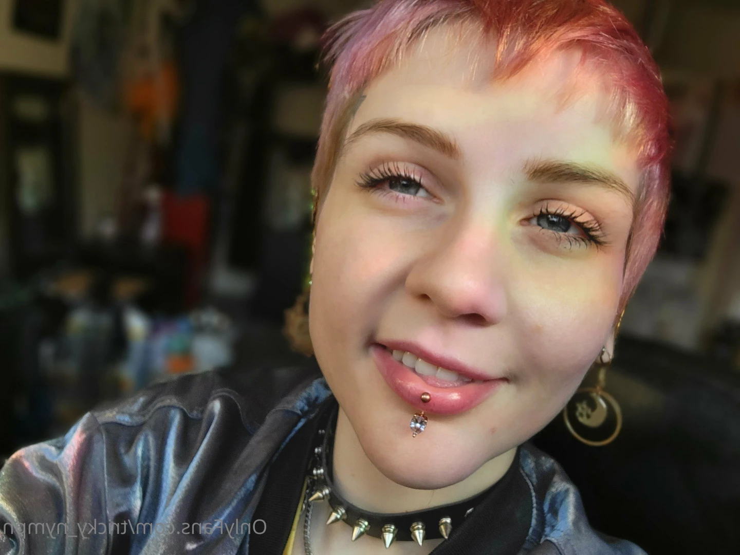 𝓒𝓪𝓼𝓼𝓲𝓮 (Tricky Nymph) [ tricky_nymph ] Onlyfans leaked photo 9328505 on Hotleaks.tv