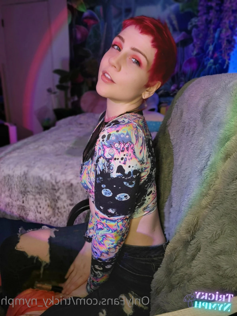 𝓒𝓪𝓼𝓼𝓲𝓮 (Tricky Nymph) [ tricky_nymph ] Onlyfans leaked photo 9328781 on Hotleaks.tv