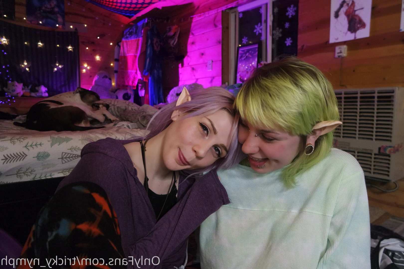 𝓒𝓪𝓼𝓼𝓲𝓮 (Tricky Nymph) [ tricky_nymph ] Onlyfans leaked photo 9328967 on Hotleaks.tv