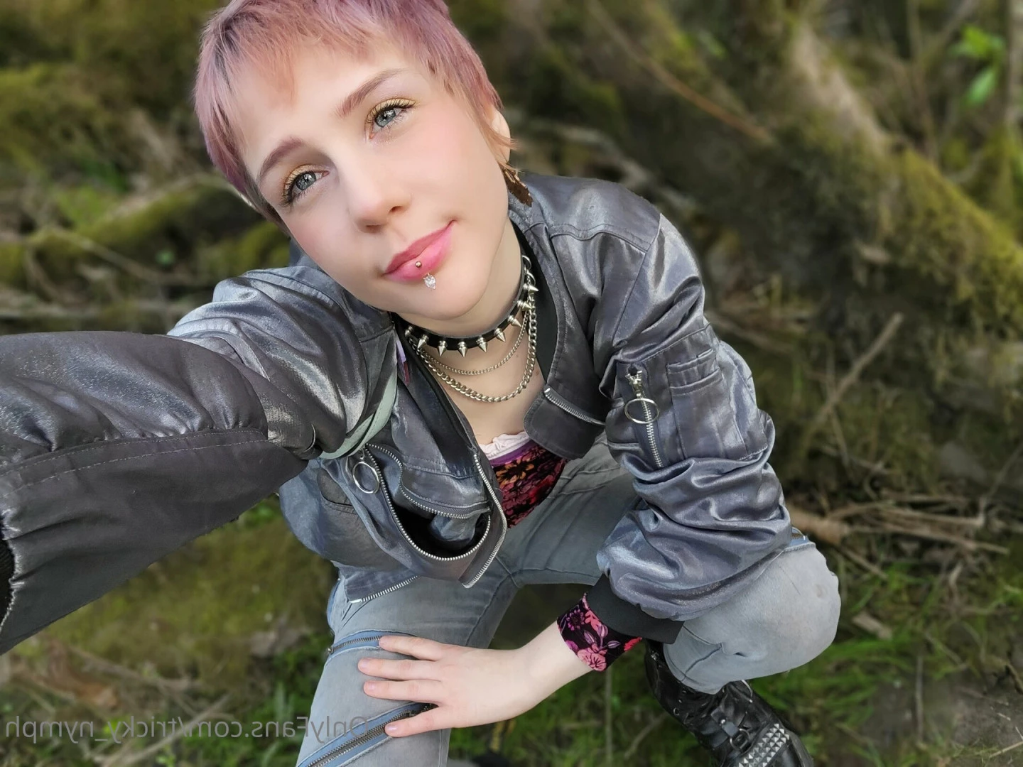 𝓒𝓪𝓼𝓼𝓲𝓮 (Tricky Nymph) [ tricky_nymph ] Onlyfans leaked photo 9329261 on Hotleaks.tv