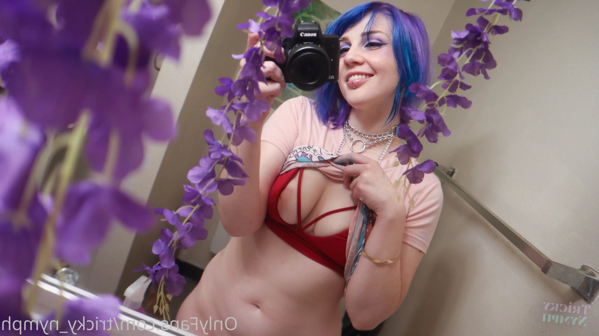 𝓒𝓪𝓼𝓼𝓲𝓮 (Tricky Nymph) [ tricky_nymph ] Onlyfans leaked photo 9329352 on Hotleaks.tv
