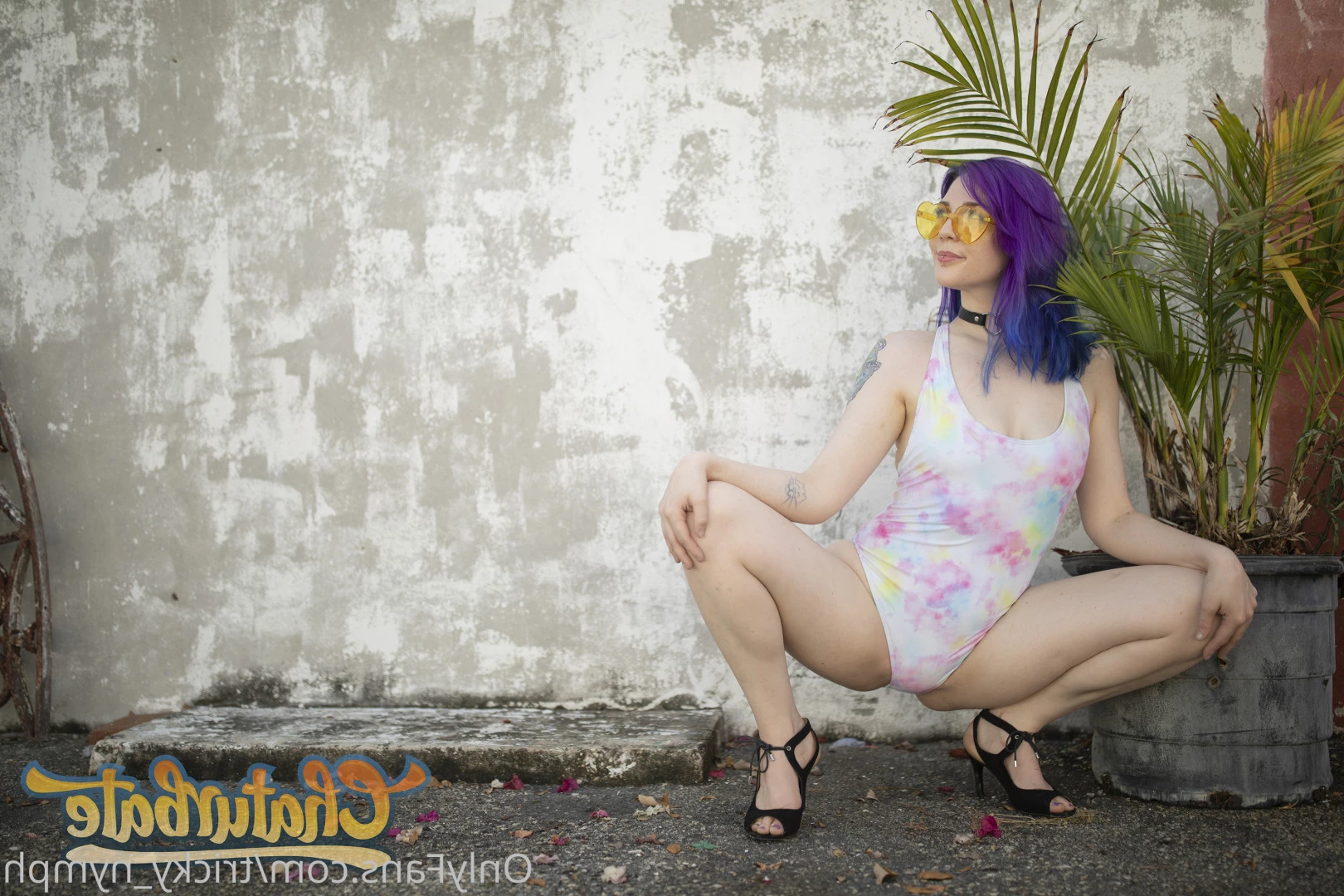 𝓒𝓪𝓼𝓼𝓲𝓮 (Tricky Nymph) [ tricky_nymph ] Onlyfans leaked photo 9329701 on Hotleaks.tv