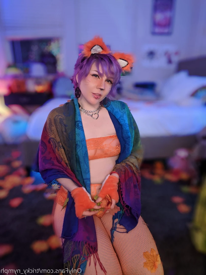 𝓒𝓪𝓼𝓼𝓲𝓮 (Tricky Nymph) [ tricky_nymph ] Onlyfans leaked photo 9329757 on Hotleaks.tv