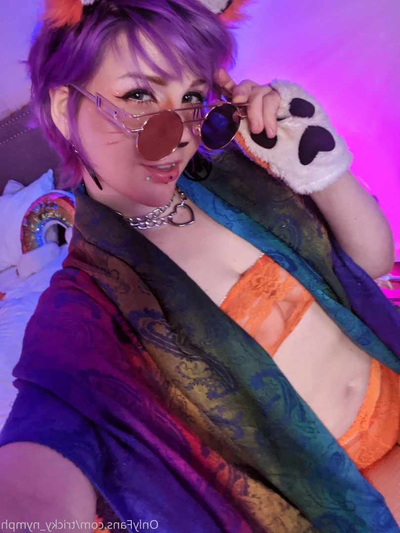 𝓒𝓪𝓼𝓼𝓲𝓮 (Tricky Nymph) [ tricky_nymph ] Onlyfans leaked photo 9329776 on Hotleaks.tv