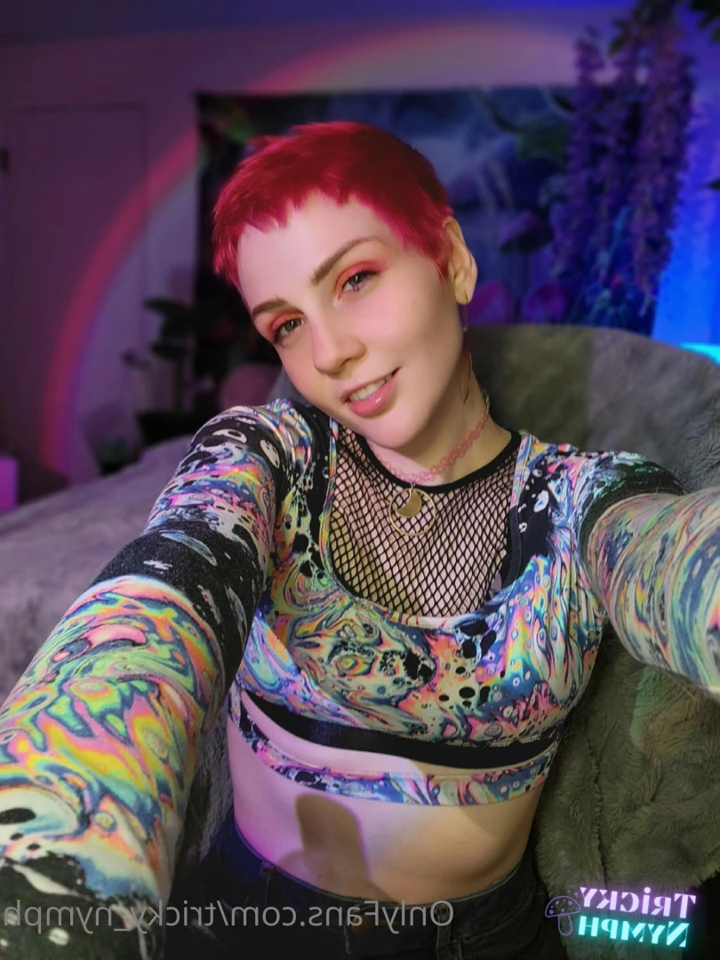 𝓒𝓪𝓼𝓼𝓲𝓮 (Tricky Nymph) [ tricky_nymph ] Onlyfans leaked photo 9329821 on Hotleaks.tv