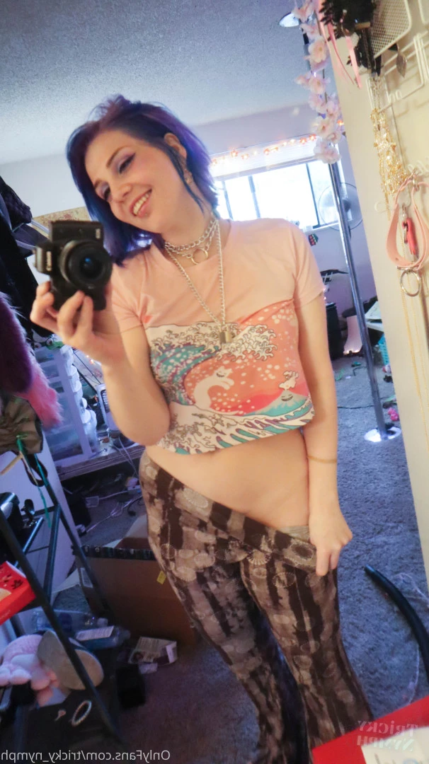 𝓒𝓪𝓼𝓼𝓲𝓮 (Tricky Nymph) [ tricky_nymph ] Onlyfans leaked photo 9329981 on Hotleaks.tv