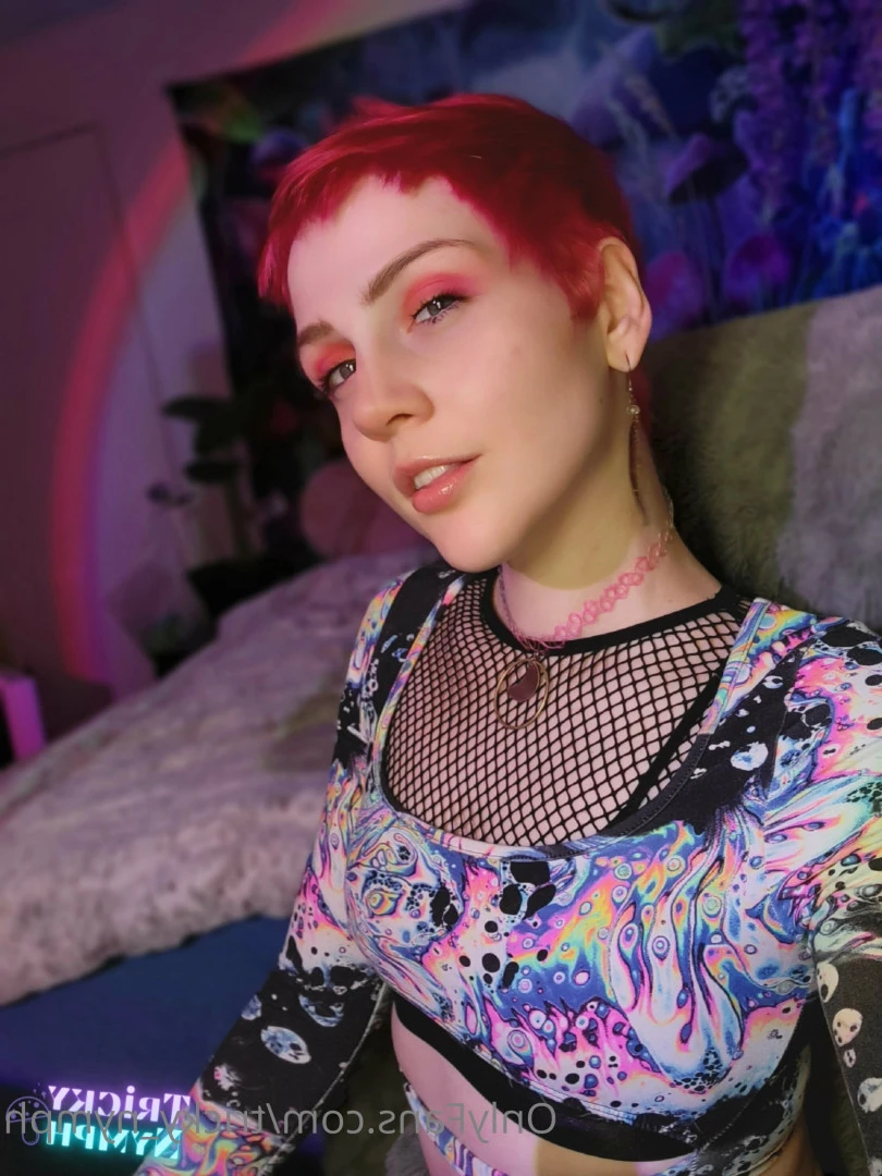 𝓒𝓪𝓼𝓼𝓲𝓮 (Tricky Nymph) [ tricky_nymph ] Onlyfans leaked photo 9330205 on Hotleaks.tv