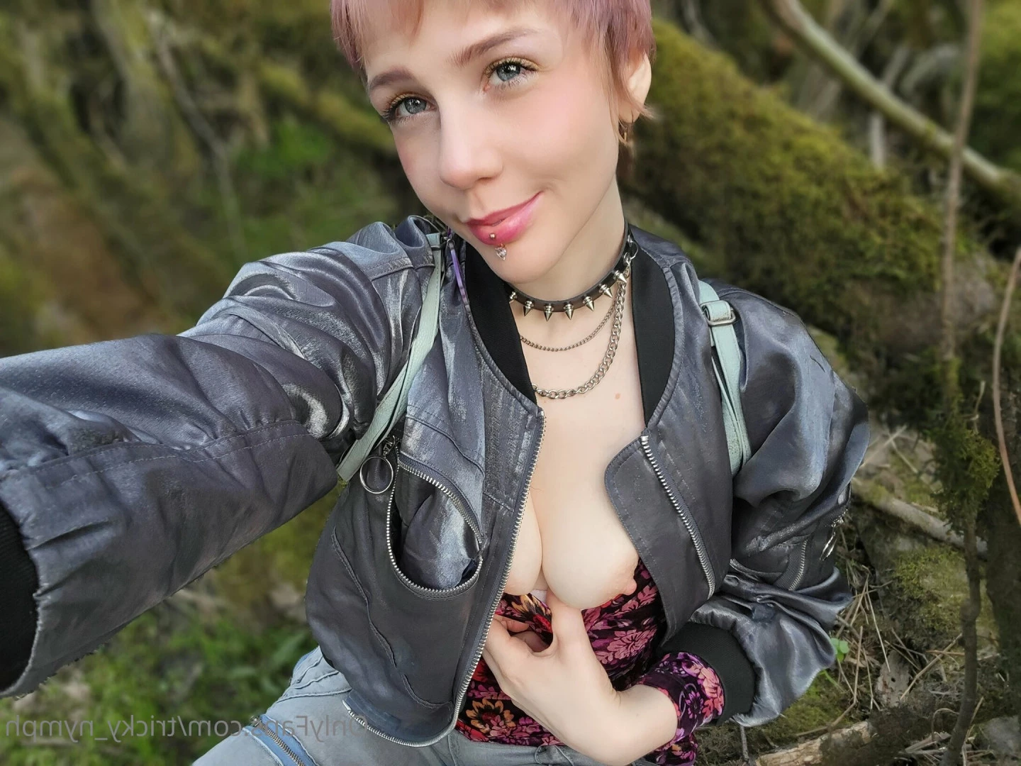 𝓒𝓪𝓼𝓼𝓲𝓮 (Tricky Nymph) [ tricky_nymph ] Onlyfans leaked photo 9330295 on Hotleaks.tv