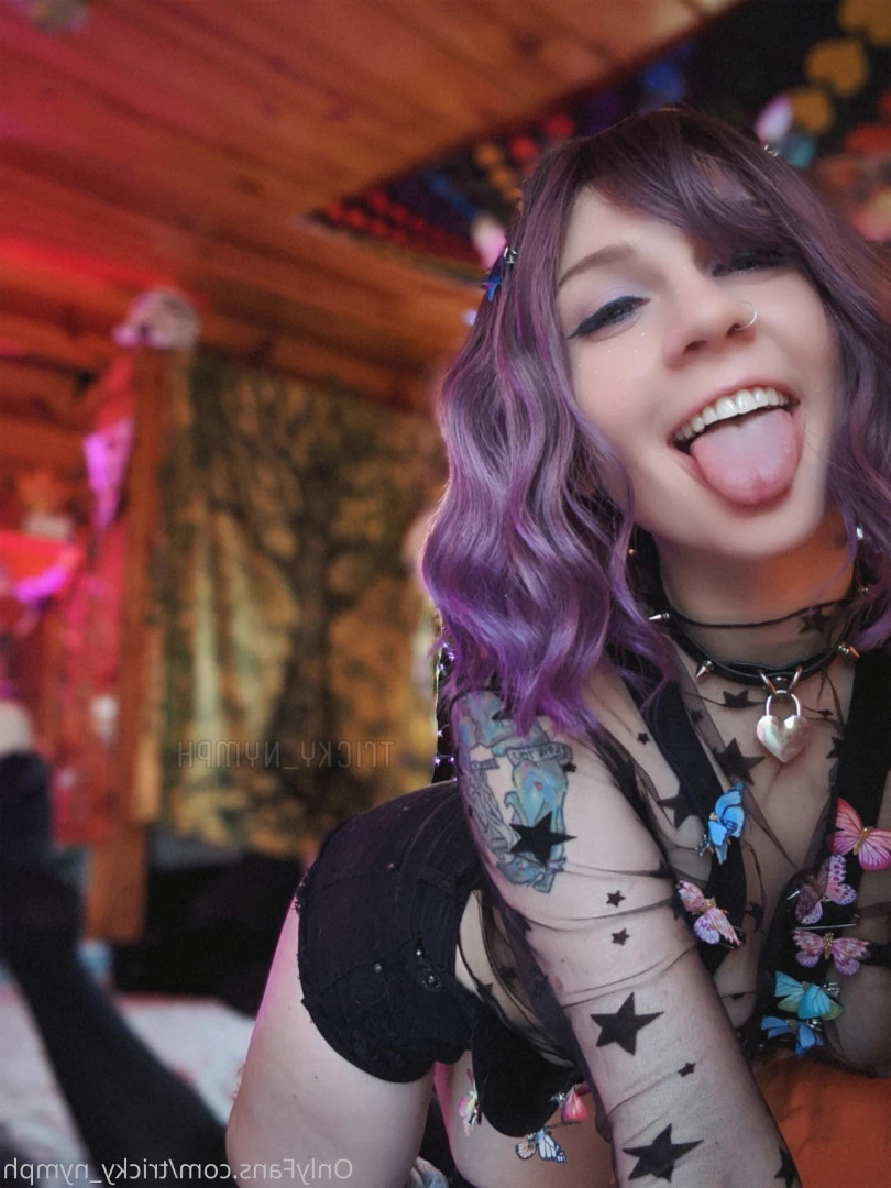 𝓒𝓪𝓼𝓼𝓲𝓮 (Tricky Nymph) [ tricky_nymph ] Onlyfans leaked photo 9330420 on Hotleaks.tv