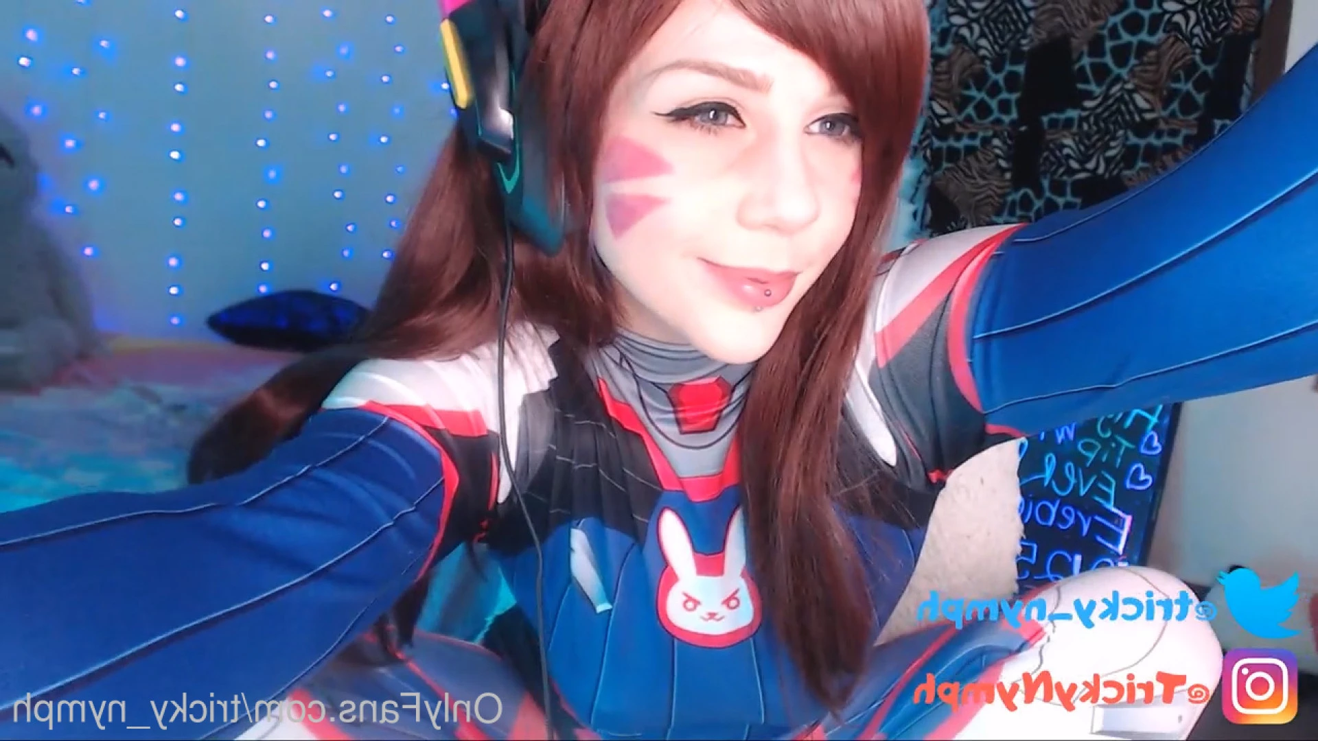 𝓒𝓪𝓼𝓼𝓲𝓮 (Tricky Nymph) [ tricky_nymph ] Onlyfans leaked photo 9330444 on Hotleaks.tv