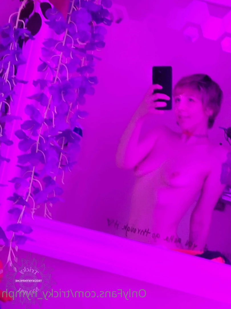 𝓒𝓪𝓼𝓼𝓲𝓮 (Tricky Nymph) [ tricky_nymph ] Onlyfans leaked photo 9330665 on Hotleaks.tv