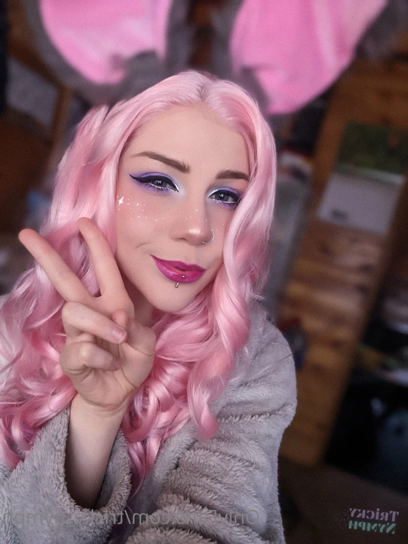 𝓒𝓪𝓼𝓼𝓲𝓮 (Tricky Nymph) [ tricky_nymph ] Onlyfans leaked photo 9330679 on Hotleaks.tv