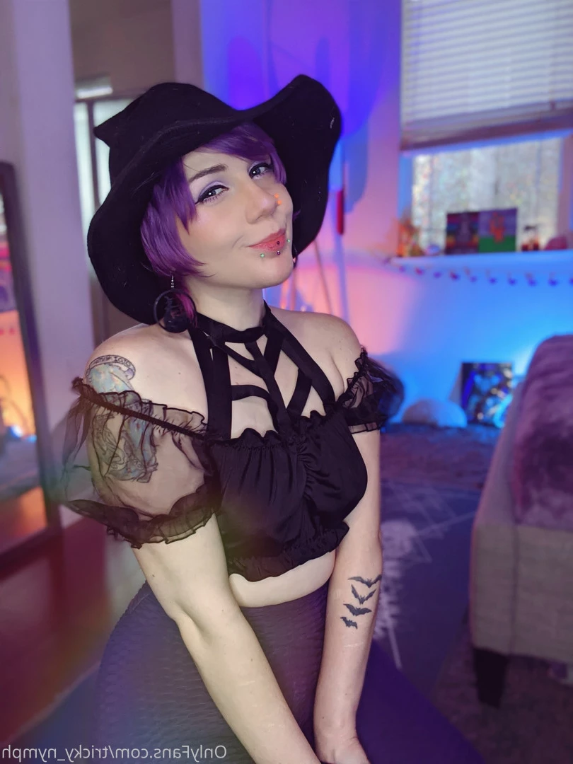 𝓒𝓪𝓼𝓼𝓲𝓮 (Tricky Nymph) [ tricky_nymph ] Onlyfans leaked photo 9330717 on Hotleaks.tv