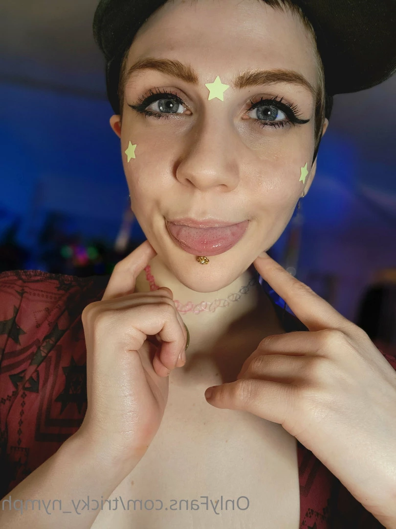 𝓒𝓪𝓼𝓼𝓲𝓮 (Tricky Nymph) [ tricky_nymph ] Onlyfans leaked photo 9330808 on Hotleaks.tv