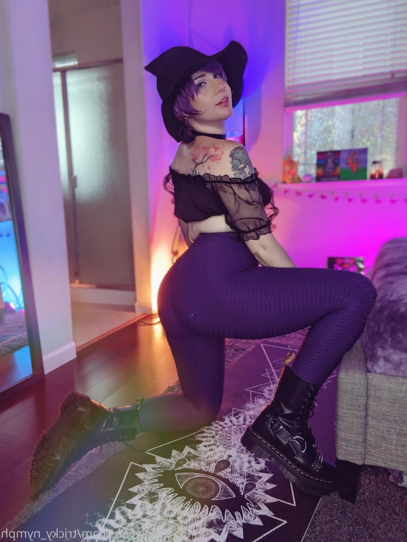 𝓒𝓪𝓼𝓼𝓲𝓮 (Tricky Nymph) [ tricky_nymph ] Onlyfans leaked photo 9331004 on Hotleaks.tv
