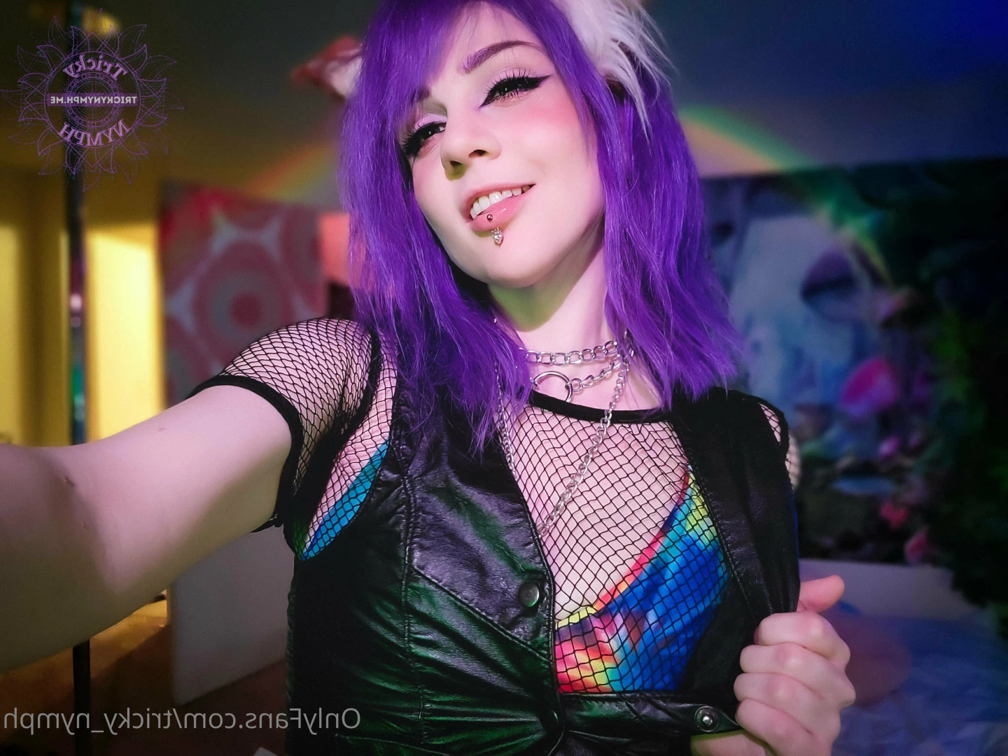 𝓒𝓪𝓼𝓼𝓲𝓮 (Tricky Nymph) [ tricky_nymph ] Onlyfans leaked photo 9331118 on Hotleaks.tv