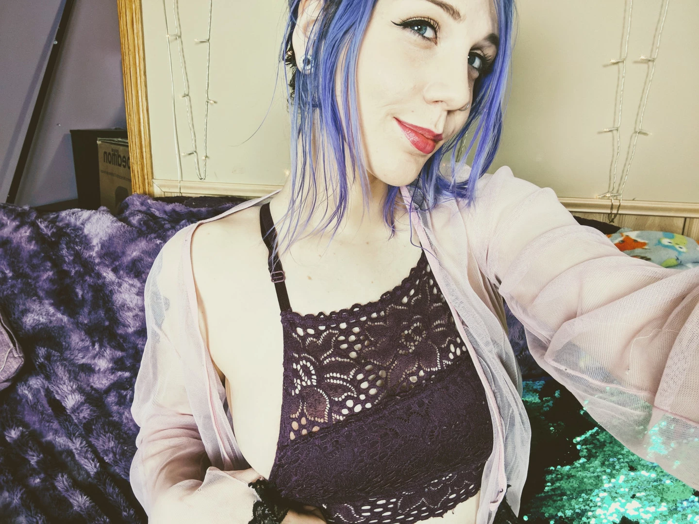 𝓒𝓪𝓼𝓼𝓲𝓮 (Tricky Nymph) [ tricky_nymph ] Onlyfans leaked photo 9331282 on Hotleaks.tv