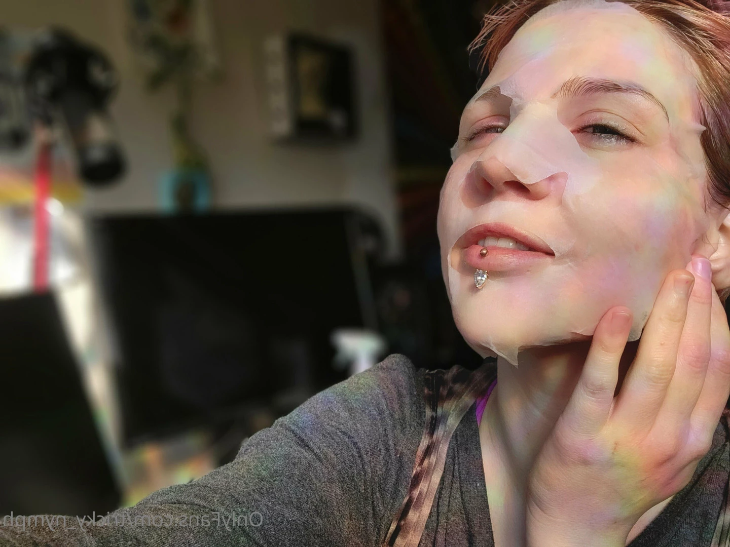 𝓒𝓪𝓼𝓼𝓲𝓮 (Tricky Nymph) [ tricky_nymph ] Onlyfans leaked photo 9331444 on Hotleaks.tv