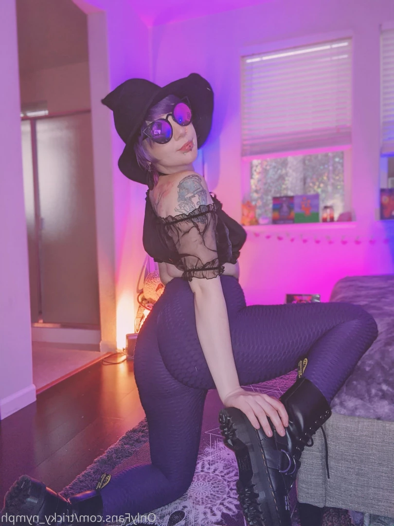 𝓒𝓪𝓼𝓼𝓲𝓮 (Tricky Nymph) [ tricky_nymph ] Onlyfans leaked photo 9331485 on Hotleaks.tv