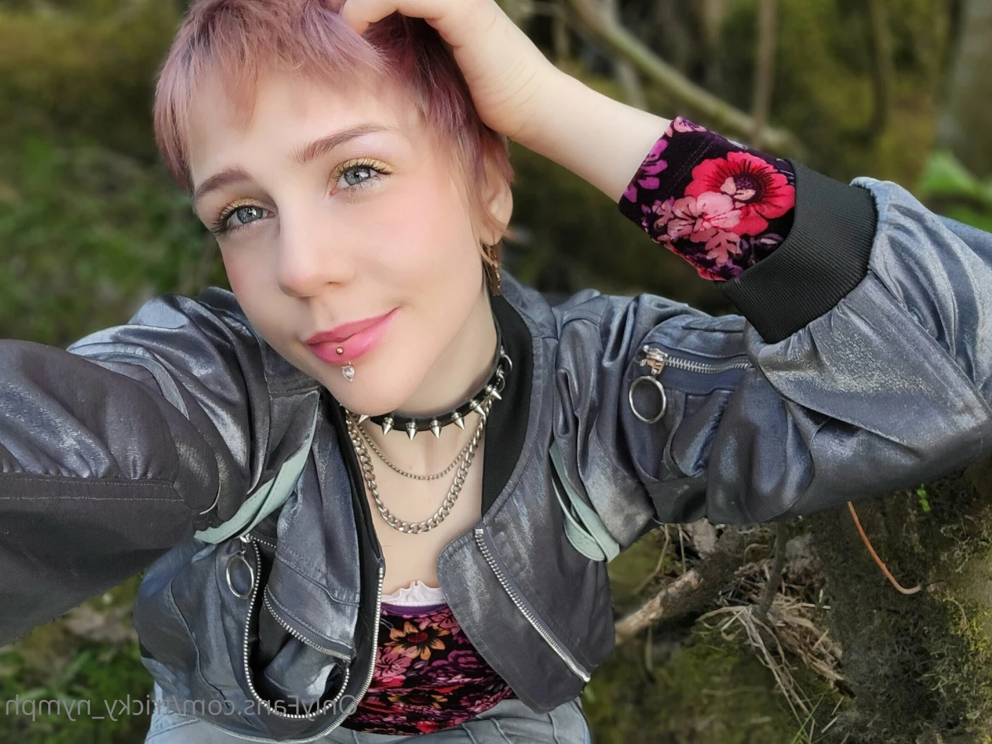 𝓒𝓪𝓼𝓼𝓲𝓮 (Tricky Nymph) [ tricky_nymph ] Onlyfans leaked photo 9331616 on Hotleaks.tv