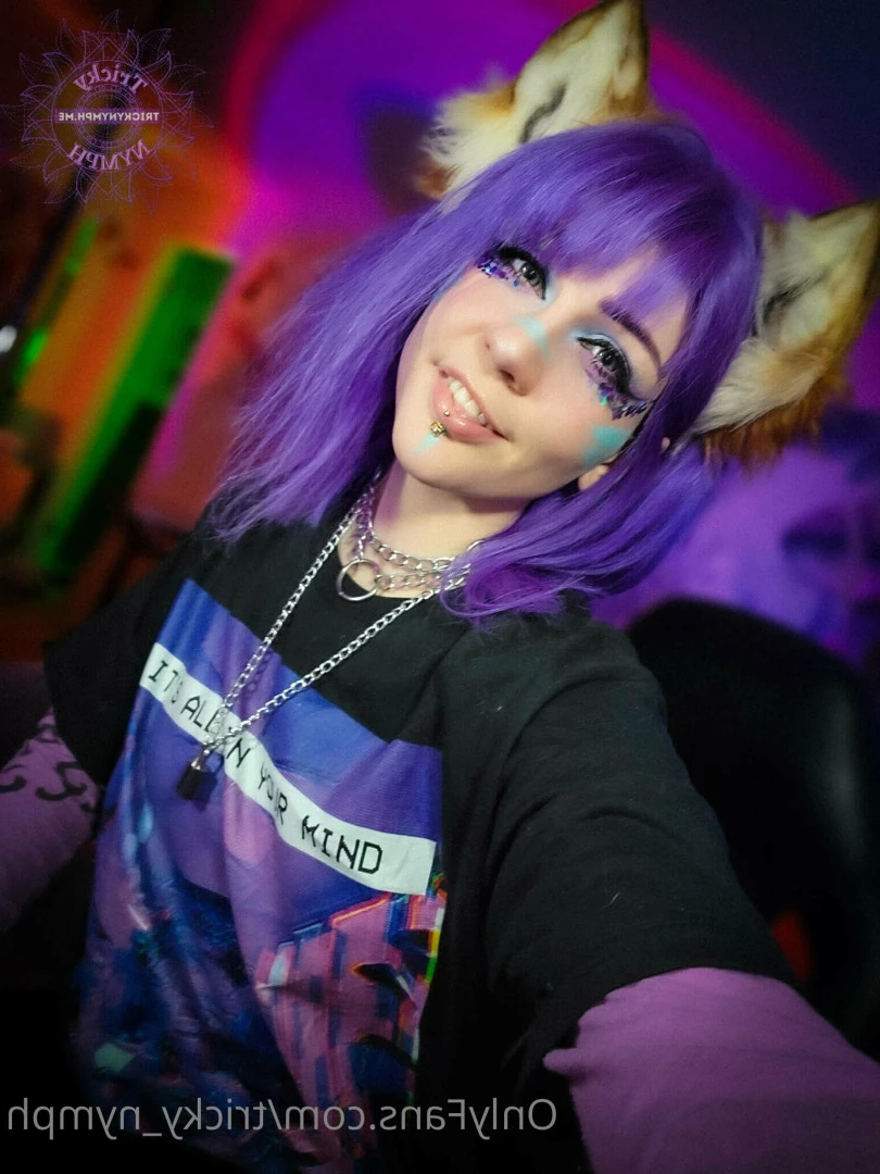 𝓒𝓪𝓼𝓼𝓲𝓮 (Tricky Nymph) [ tricky_nymph ] Onlyfans leaked photo 9331760 on Hotleaks.tv