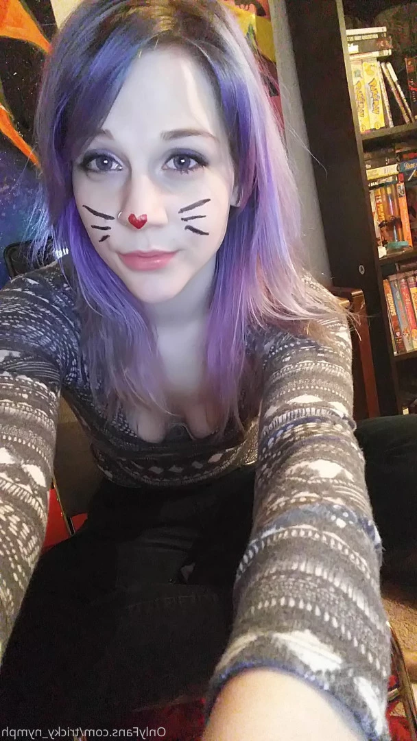 𝓒𝓪𝓼𝓼𝓲𝓮 (Tricky Nymph) [ tricky_nymph ] Onlyfans leaked photo 9331869 on Hotleaks.tv