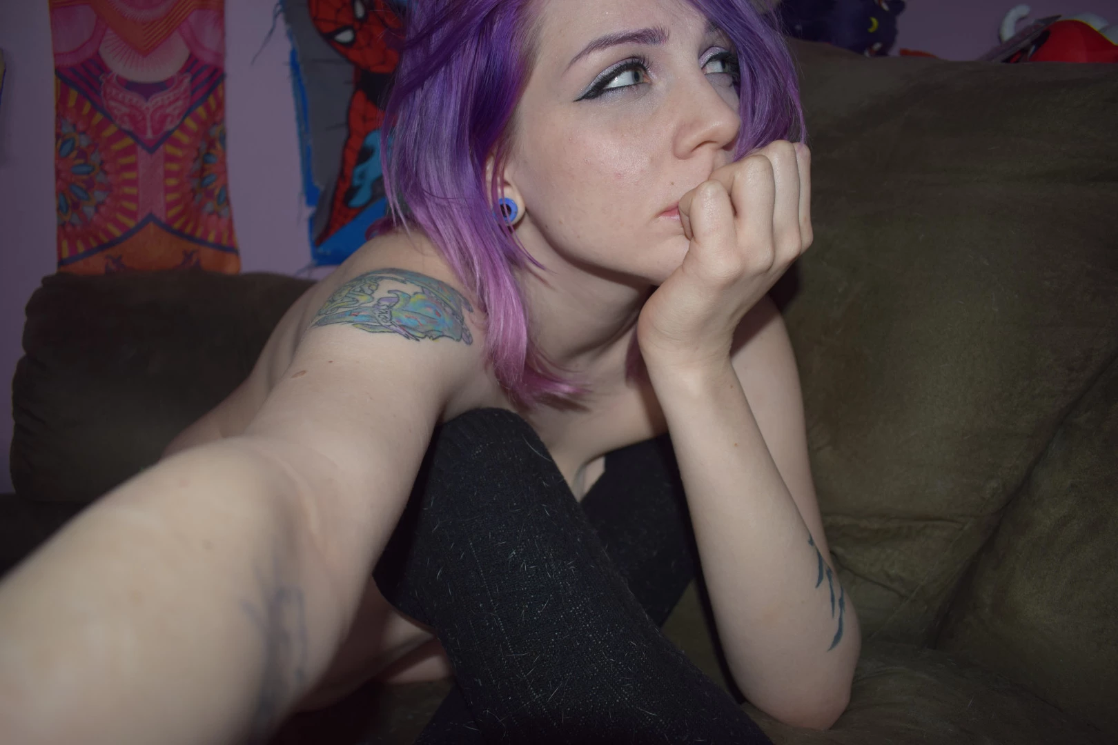 𝓒𝓪𝓼𝓼𝓲𝓮 (Tricky Nymph) [ tricky_nymph ] Onlyfans leaked photo 9332231 on Hotleaks.tv