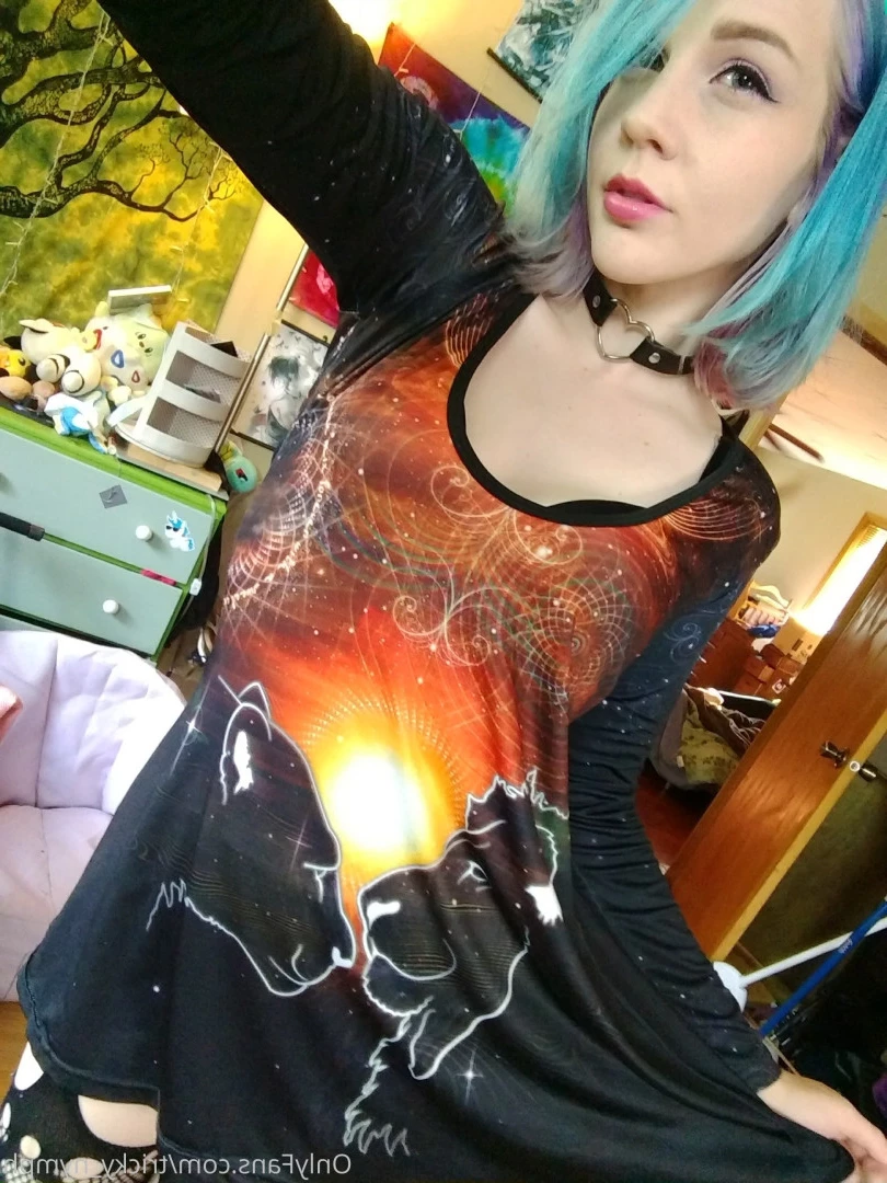 𝓒𝓪𝓼𝓼𝓲𝓮 (Tricky Nymph) [ tricky_nymph ] Onlyfans leaked photo 9332516 on Hotleaks.tv