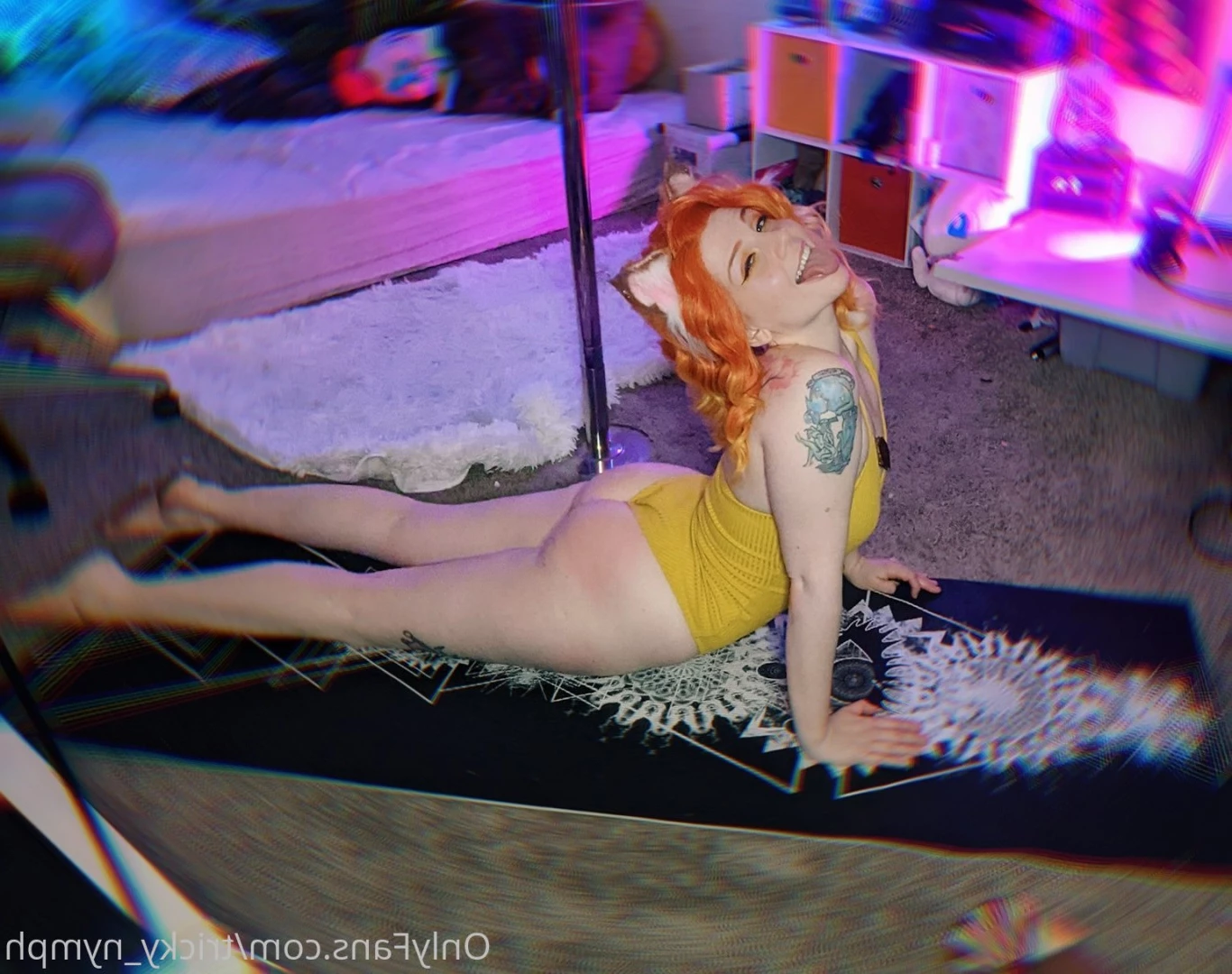 𝓒𝓪𝓼𝓼𝓲𝓮 (Tricky Nymph) [ tricky_nymph ] Onlyfans leaked photo 9332618 on Hotleaks.tv