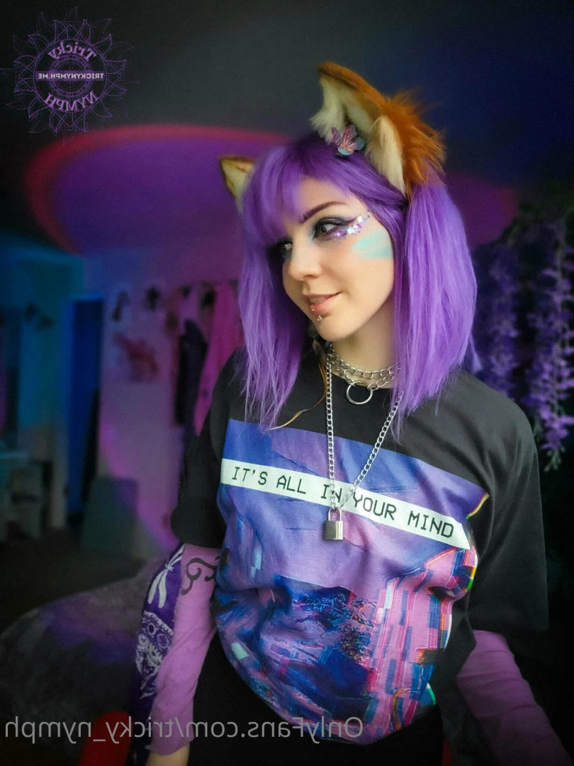 𝓒𝓪𝓼𝓼𝓲𝓮 (Tricky Nymph) [ tricky_nymph ] Onlyfans leaked photo 9333022 on Hotleaks.tv