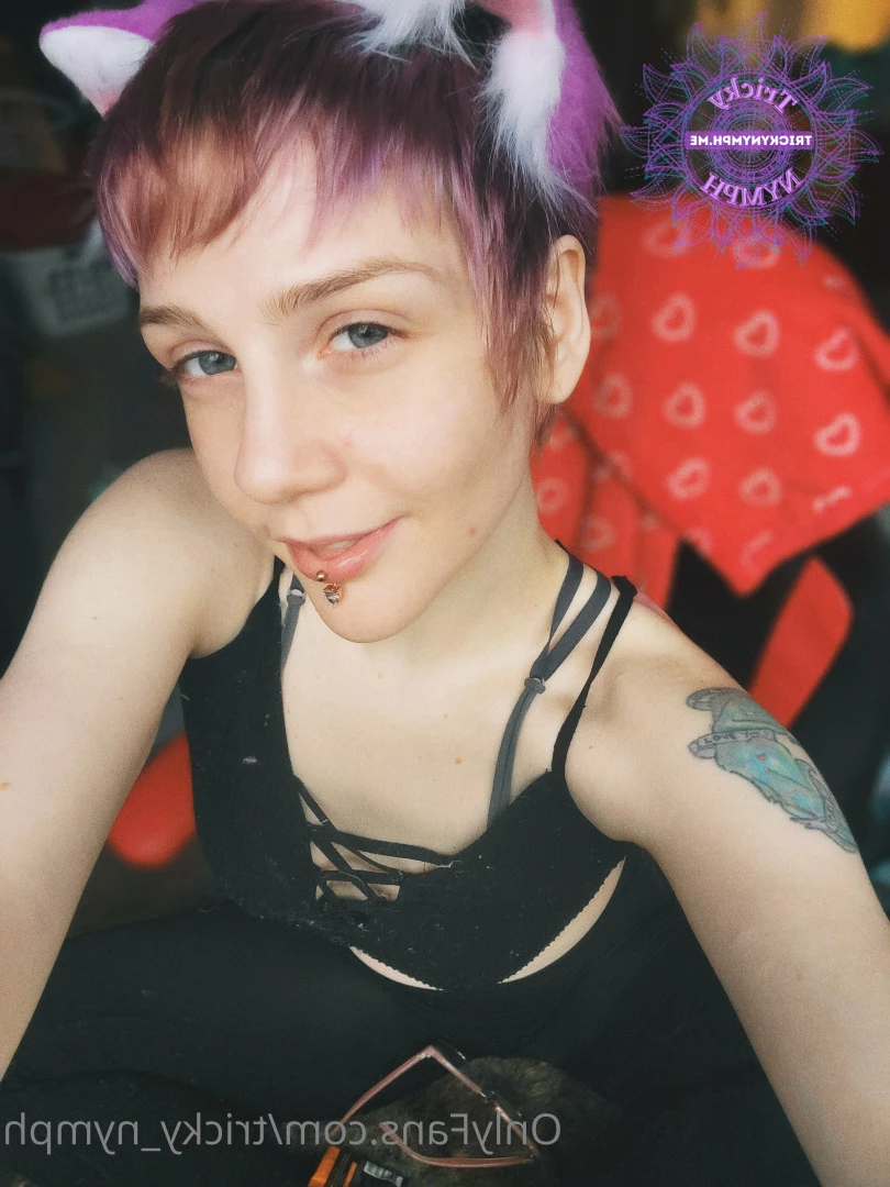 𝓒𝓪𝓼𝓼𝓲𝓮 (Tricky Nymph) [ tricky_nymph ] Onlyfans leaked photo 9333039 on Hotleaks.tv