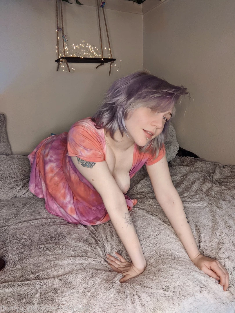 𝓒𝓪𝓼𝓼𝓲𝓮 (Tricky Nymph) [ tricky_nymph ] Onlyfans leaked photo 9333049 on Hotleaks.tv