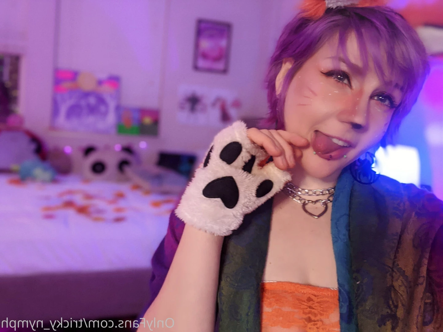 𝓒𝓪𝓼𝓼𝓲𝓮 (Tricky Nymph) [ tricky_nymph ] Onlyfans leaked photo 9333120 on Hotleaks.tv
