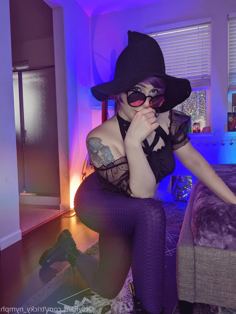𝓒𝓪𝓼𝓼𝓲𝓮 (Tricky Nymph) [ tricky_nymph ] Onlyfans leaked photo 9333306 on Hotleaks.tv