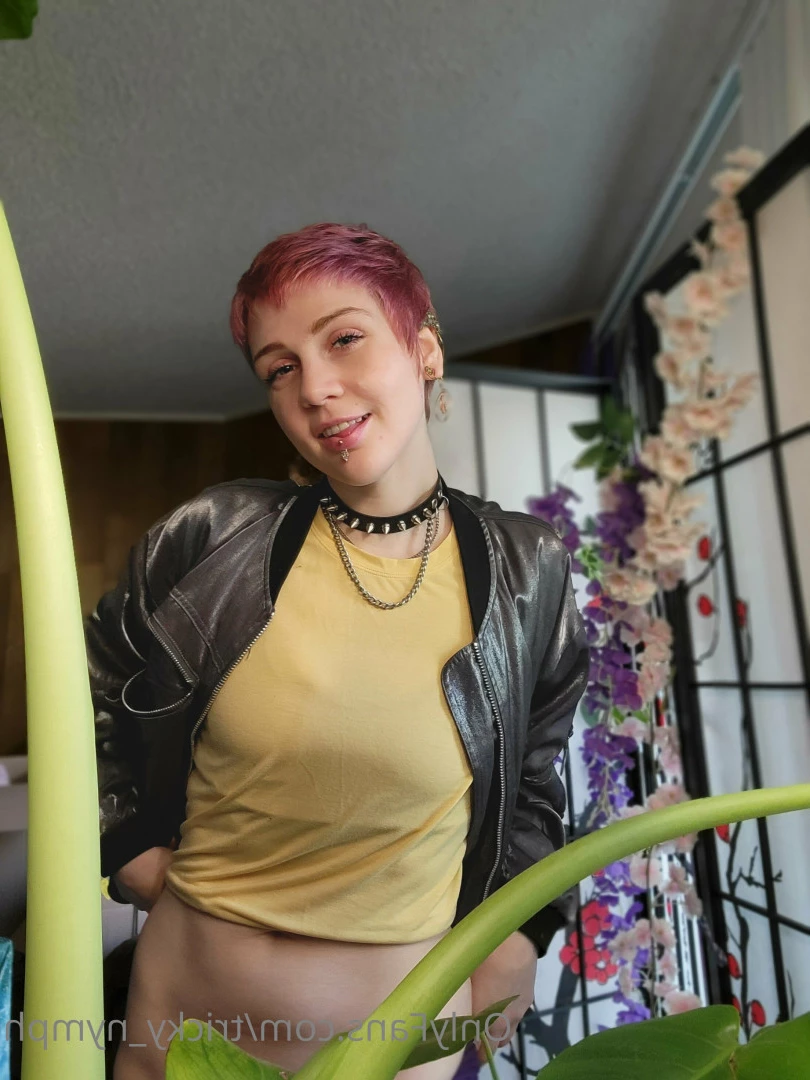 𝓒𝓪𝓼𝓼𝓲𝓮 (Tricky Nymph) [ tricky_nymph ] Onlyfans leaked photo 9333343 on Hotleaks.tv