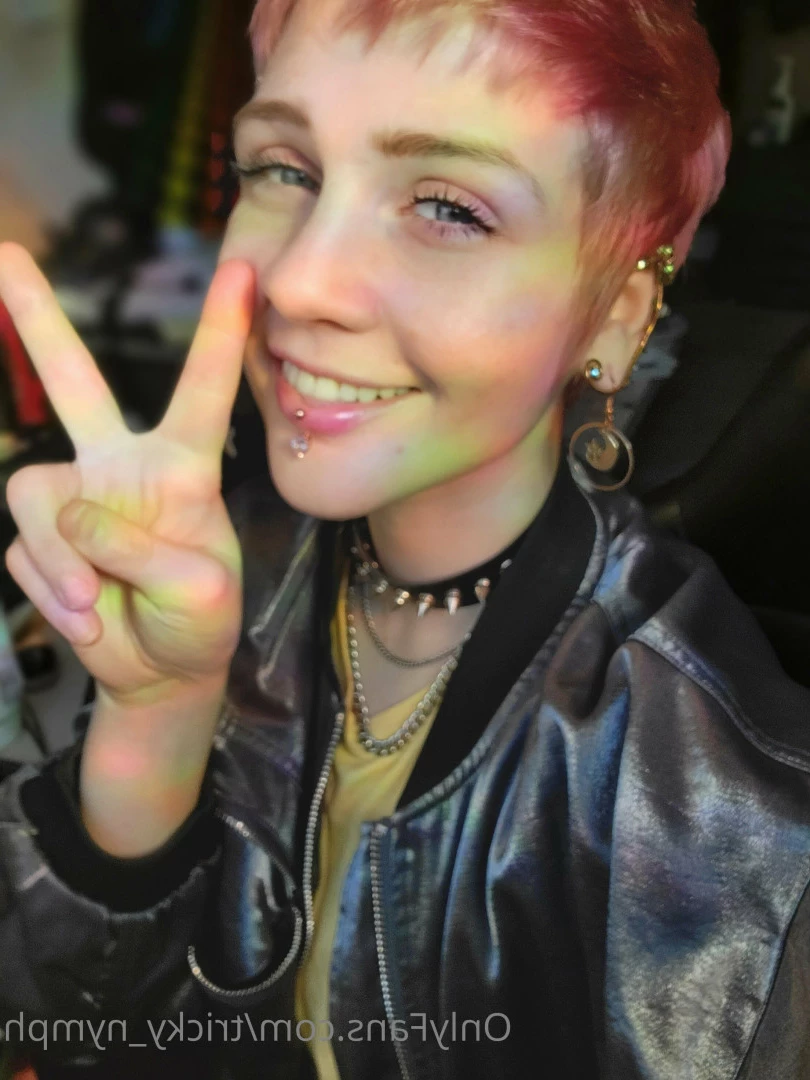 𝓒𝓪𝓼𝓼𝓲𝓮 (Tricky Nymph) [ tricky_nymph ] Onlyfans leaked photo 9333355 on Hotleaks.tv