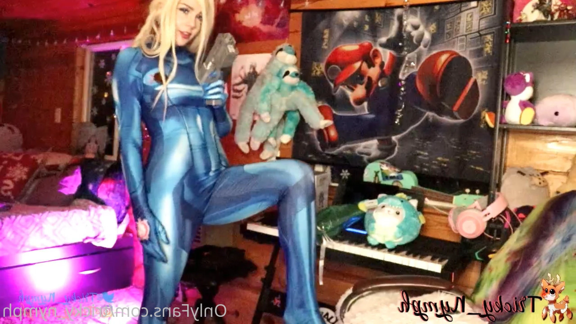 𝓒𝓪𝓼𝓼𝓲𝓮 (Tricky Nymph) [ tricky_nymph ] Onlyfans leaked photo 9333368 on Hotleaks.tv
