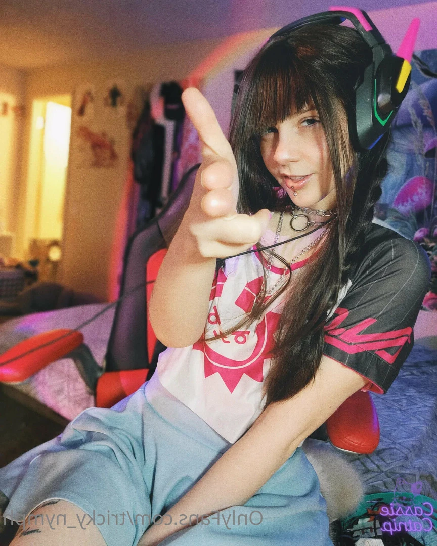 𝓒𝓪𝓼𝓼𝓲𝓮 (Tricky Nymph) [ tricky_nymph ] Onlyfans leaked photo 9333873 on Hotleaks.tv