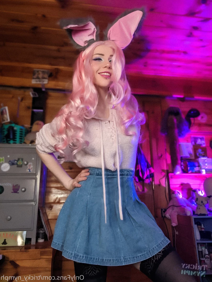 𝓒𝓪𝓼𝓼𝓲𝓮 (Tricky Nymph) [ tricky_nymph ] Onlyfans leaked photo 9333883 on Hotleaks.tv