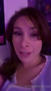 Alex Scout [ tsalexascout ] Onlyfans leaked video 4942660 on Hotleaks.tv