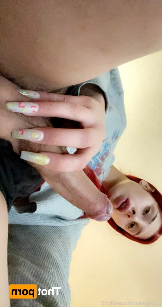 Alex Scout [ tsalexascout ] Onlyfans leaked photo 12769834 on Hotleaks.tv