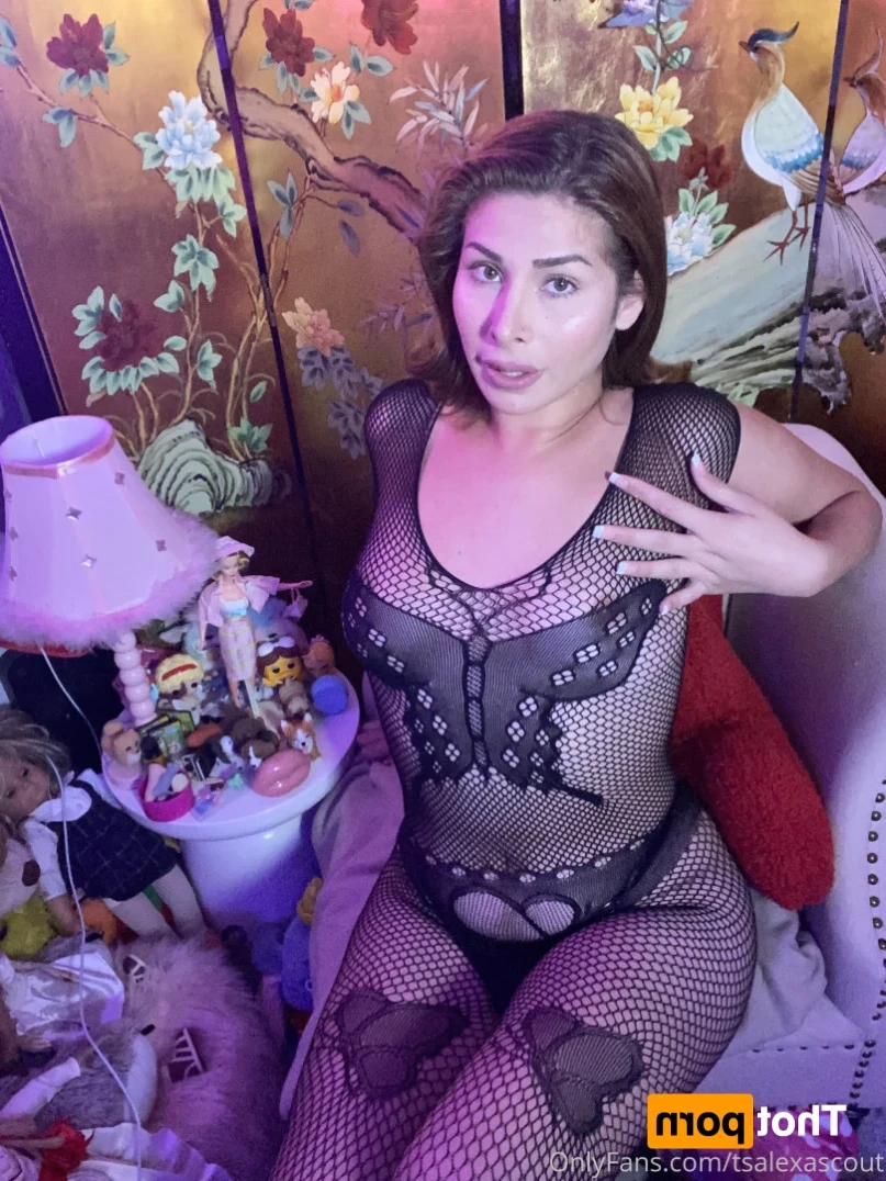 Alex Scout [ tsalexascout ] Onlyfans leaked photo 12770160 on Hotleaks.tv