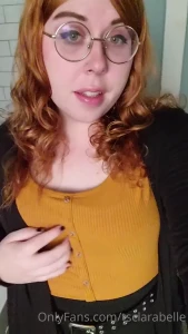 Clara Belle [ tsclarabelle ] Onlyfans leaked video 8787508 on Hotleaks.tv