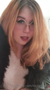 Clara Belle [ tsclarabelle ] Onlyfans leaked video 8787586 on Hotleaks.tv
