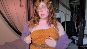 Clara Belle [ tsclarabelle ] Onlyfans leaked video 8787973 on Hotleaks.tv