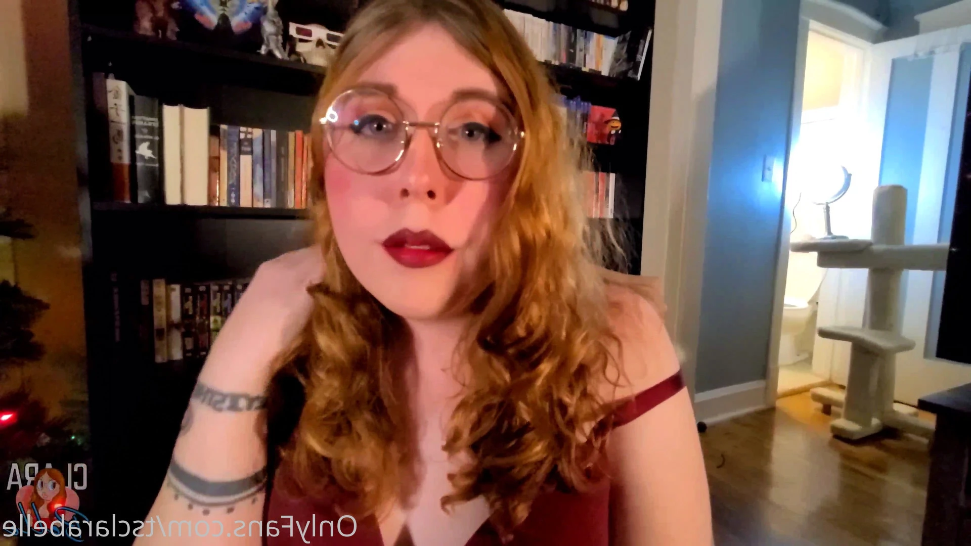 Clara Belle [ tsclarabelle ] Onlyfans leaked photo 10072153 on Hotleaks.tv
