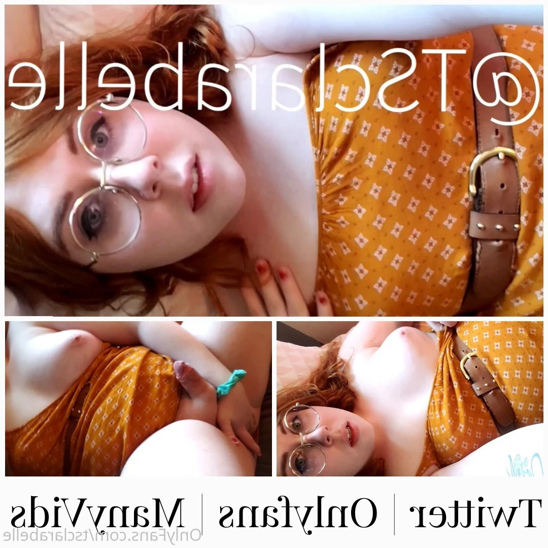 Clara Belle [ tsclarabelle ] Onlyfans leaked photo 10073677 on Hotleaks.tv