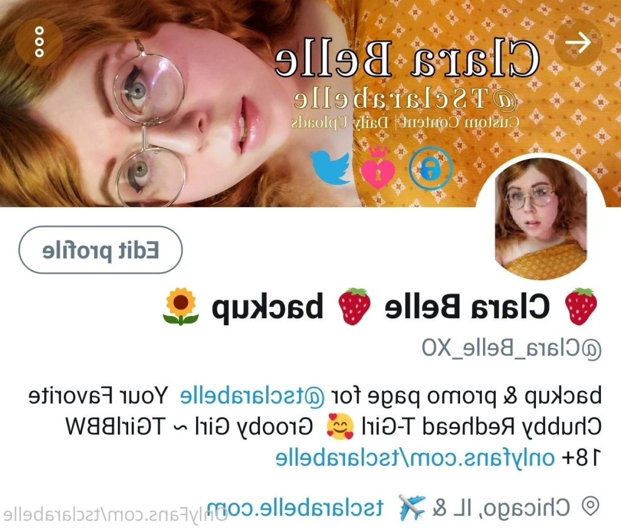 Clara Belle [ tsclarabelle ] Onlyfans leaked photo 10074585 on Hotleaks.tv