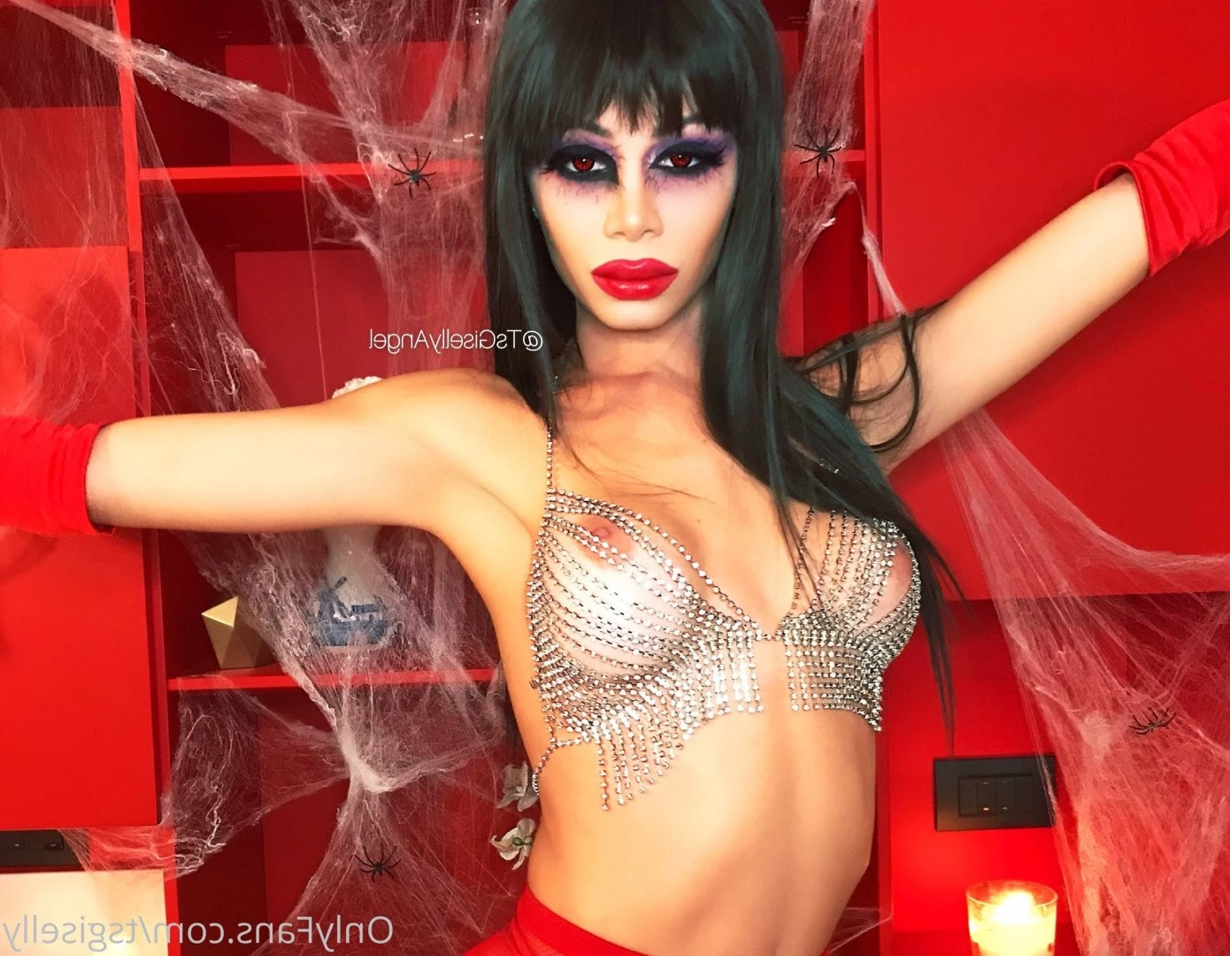 Giselly Angel [ tsgiselly ] Onlyfans leaked photo 2649805 on Hotleaks.tv