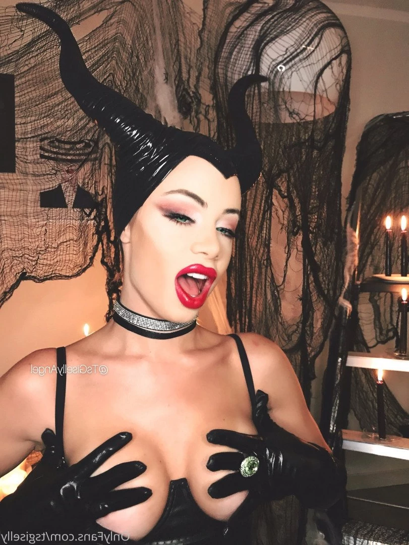 Giselly Angel [ tsgiselly ] Onlyfans leaked photo 2650651 on Hotleaks.tv